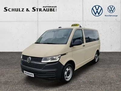 VW Volkswagen Transporter *T6.1 Taxi Kombi*Sofort verfügbar*inklusive Taxi Garantie* im Auto Abo von LeasingTime