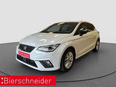 Seat Seat Ibiza 1.0 TSI FR NAVI ACC RFK im Leasing von Null-Leasing