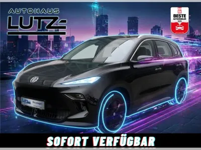 MG MG S5 EV 🔋Comfort🌟❗️Sofort Verfügbar ❗️✨ 6 Farben Deal✨ im Auto Abo von LeasingMarkt.de