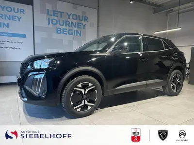 Peugeot Peugeot 2008 Allure HYBRID 110 e-DSC6 im Leasing von LeasingMarkt.de