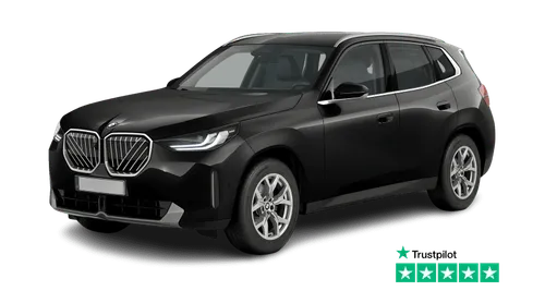 BMW BMW X3 xDrive20 AT im Auto Abo von MeinAuto