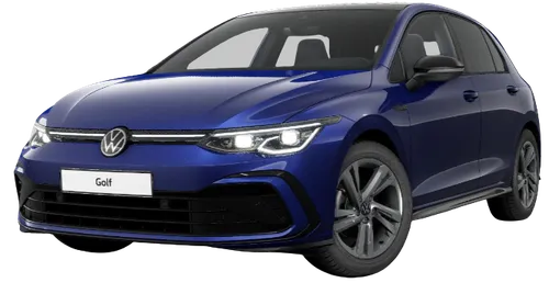 VW Volkswagen Golf R-Line 2.0 TSI DSG im Auto Abo von Faaren
