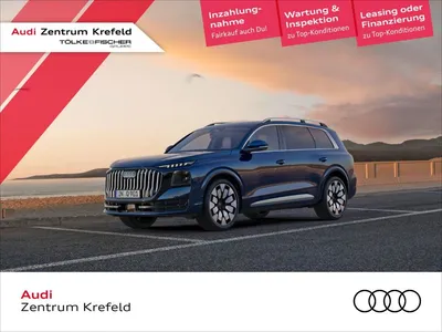 Audi Audi Q9 SUV TDI quattro 220 kW tiptronic im Leasing von Null-Leasing