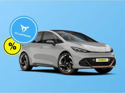 Cupra Cupra Born 58 kWh 150 kW | inkl. Wartung & Verschleiß | Privat im Auto Abo von LeasingMarkt.de