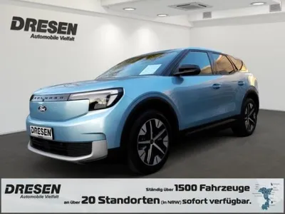 Ford Ford Explorer Select RWD ER 77kWh Navi Digitales Cockpit 360 Kamera LED ACC El. Heckklappe im Leasing von LeasingMarkt.de