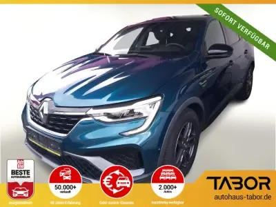 Renault Renault Arkana 1.3 TCe 160 EDC R.S. Line PanoD LED Nav im Leasing von 9Drive