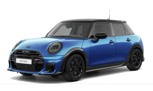 MINI MINI Cooper S Tr Steptronic im Auto Abo von FINN