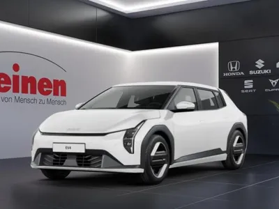 Kia Kia EV4 AIR 58 kWh NAVI BT SMART CRUISE CONTROL im Auto Abo von LeasingMarkt.de