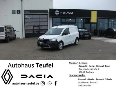 Renault Renault Kangoo Rapid E-Tech Advance L1 AC22/DC80 ❄️WINTERSpezial 💸 im Auto Abo von LeasingMarkt.de