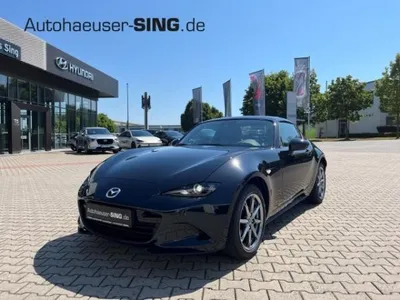 Mazda Mazda MX-5 Exclusive-Line RF Leder Kamera BOSE Navi im Leasing von LeasingMarkt.de