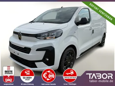 Citroen Citroen CITROEN Jumpy M 145 EAT8 Nav Kam ModuWork LookP Dynamic im Auto Abo von 9Drive