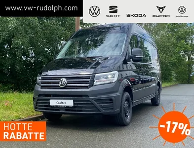 VW Volkswagen Crafter 35 Kasten Plus 2.0 TDI  KLIMA LED im Auto Abo von Faaren