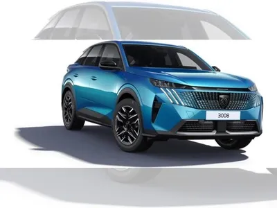 Peugeot Peugeot 3008 Allure MHEV **Gewerbeknaller** im Auto Abo von LeasingMarkt.de