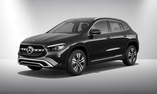 Mercedes Mercedes-Benz GLA 200 Edition Progressive Line im Auto Abo von Athletic Sport Sponsoring