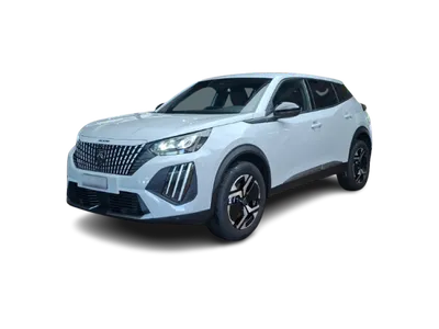 Peugeot PEUGEOT 2008 1.2 Hybrid Allure im Auto Abo von CARIFY