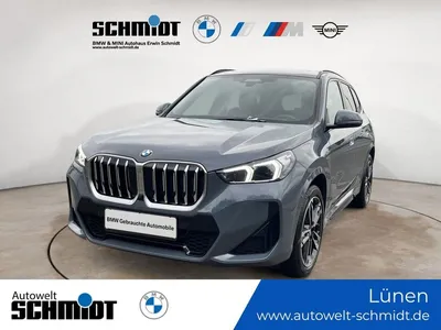 BMW BMW X1 xDrive23d M Sport + GARANTIE-bis-12.2030 im Leasing von Null-Leasing
