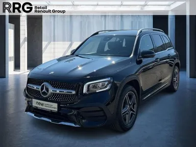 Mercedes Mercedes-Benz GLB 250 AMG Line 4Matic im Auto Abo von LeasingMarkt.de
