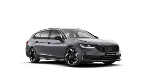 Skoda Skoda Superb Combi Skoda Sportline 2.0 TSI 195 kW (265 PS) 7-Gang-DSG 4x4 Allrad im Auto Abo von Faaren