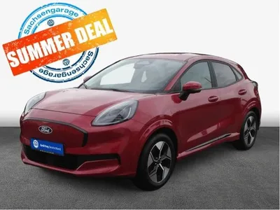 Ford Ford Puma Gen-E⚡Winter- & Komfort-Paket🔥Ganzjahresreifen🔥 kurzfristig verfügbar! im Auto Abo von LeasingMarkt.de