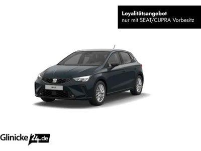 Seat Seat Ibiza FR 1.0 TSI LED Full-Link PDC NSW im Auto Abo von LeasingMarkt.de