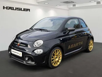 Abarth Abarth 695 1.4 180PS 75°ANNIVERSARIO Navi Klimaautom. P im Auto Abo von Mobile.de