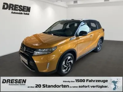 Suzuki Suzuki Vitara COMFORT+ 1.5 4x4 Panorama + Navi+Sitzh. im Auto Abo von LeasingMarkt.de