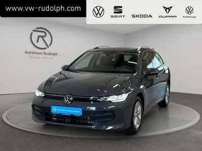 VW Volkswagen Golf VIII Variant 1.5 TSI Life / Navi LED im Auto Abo von Faaren