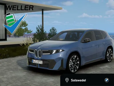 BMW BMW iX3 50 xDrive M SportPro ACC AHK Pano 3D HUD im Auto Abo von Null-Leasing