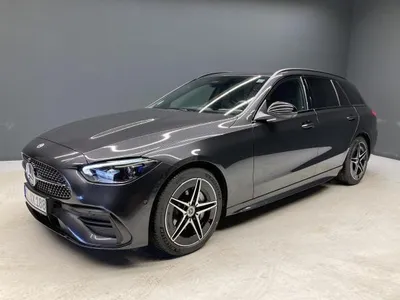 Mercedes Mercedes-Benz C 200 T AMG AdvancedPlus Distronic im Auto Abo von LeasingMarkt.de