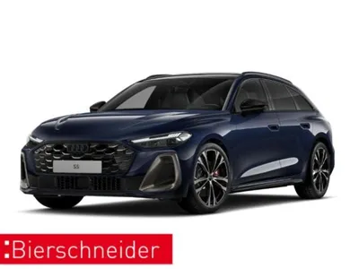Audi Audi S5 Avant edition one MATRIX 20" PANO UMGEBUNGSKAMERA AHK B&O HEAD-UP S-SITZE ACC DAB 5-J-GARANTIE im Leasing von LeasingMarkt.de