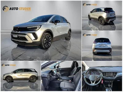 Opel OPEL Crossland 1.2 T 130 Elegance im Auto Abo von CARIFY