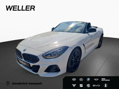 BMW BMW Z4 sDr30i M Sport SpoSi St+Go AdLED HUD LiveProf im Leasing von Null-Leasing