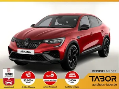 Renault Renault Arkana Esprit Alpine E-Tech Full Hybrid 145 im Auto Abo von LeasingMarkt.de