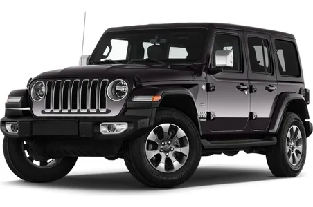 Jeep Jeep Wrangler Rubicon 2.0l MY24🚀Sky One-Touch im Auto Abo von LeasingTime