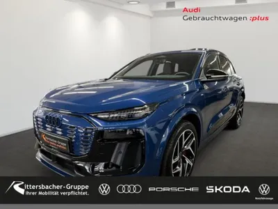 Audi Audi Q6 e-tron performance Tech pro edition one AHK B&O im Leasing von LeasingMarkt.de