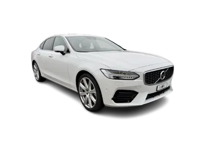 Volvo VOLVO S90 T8 eAWD Twin Engine R-Design Geartronic im Auto Abo von CARIFY