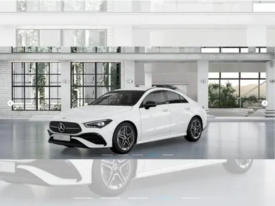 Mercedes Mercedes-Benz CLA 180 im Auto Abo von LeasingTime