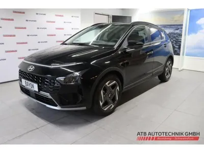 Hyundai Hyundai BAYON MY26 Prime 1.0 T-GDI 7-DCT 2WD Soundsystem Bose im Leasing von LeasingMarkt.de