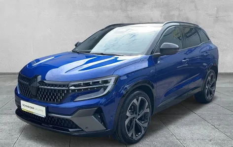 Renault Renault Austral Evolution Mild Hybrid 150 Automatik im Auto Abo von Faaren
