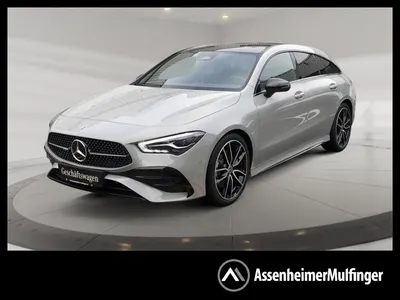 Mercedes Mercedes-Benz CLA 200 Shooting Brake im Auto Abo von jomobi