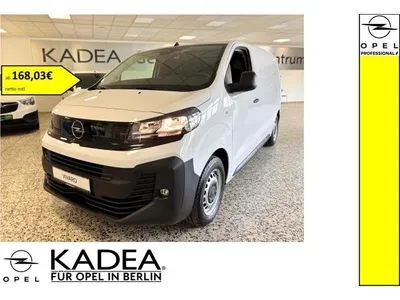 Opel Opel Vivaro ❗️❗️❗️ CARGO-L2-VFW - 145PS - SOFORT VERFÜGBAR ❗️❗️❗️ im Auto Abo von LeasingMarkt.de