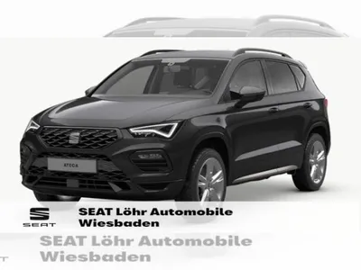Seat Seat Ateca FR 2.0 TDI DSG Winter Fahrassi Paket L im Auto Abo von LeasingMarkt.de