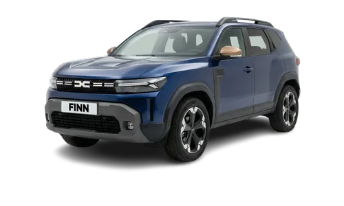 Dacia Dacia Bigster mild hybrid 130 4x4 im Auto Abo von FINN