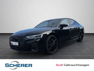 Audi Audi S8 4.0 TFSI MATRIX-LED HEAD-UP SITZBELÜFTUNG & M im Auto Abo von Null-Leasing