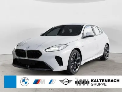 BMW BMW 120 M-Sport LED NAVI KAMERA SHZ PDC KEYLESS im Auto Abo von LeasingMarkt.de