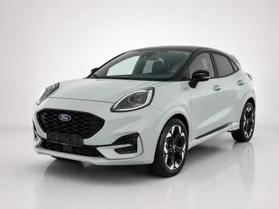 Ford Ford Puma 1,0 EcoBoost Hybrid 92kW ST-Line X im Leasing von Null-Leasing