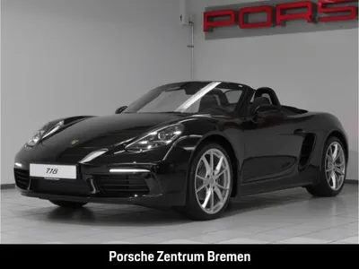 Porsche Porsche Boxster 718 Navi LenkradHZG ISOFIX LED-Scheinwerfer im Auto Abo von LeasingMarkt.de