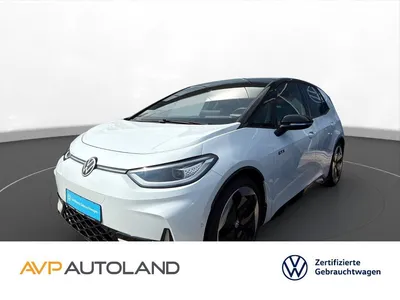 VW Volkswagen ID.3 GTX Performance | PANO | NAVI | ACC | LED | im Leasing von Null-Leasing