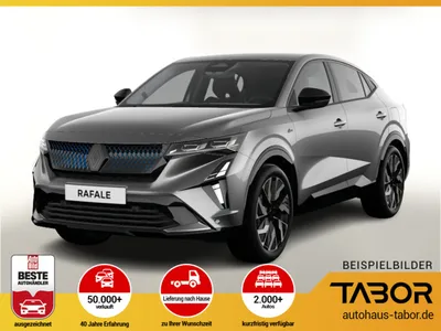Renault Renault RENAULT Rafale Esprit Alpine PHEV 4x4 300 Leder Massage im Auto Abo von 9Drive