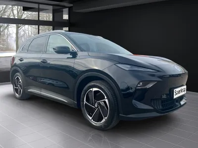 MG MG S5 EV Luxury Long Range im Leasing von Null-Leasing